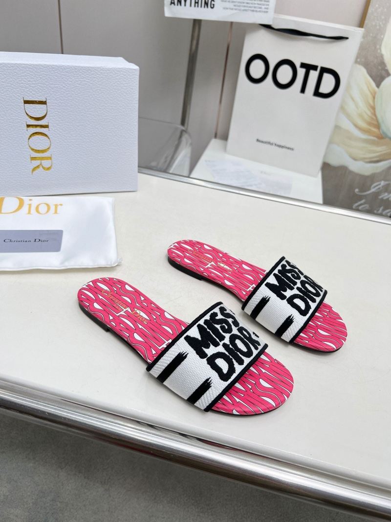 Christian Dior Slippers